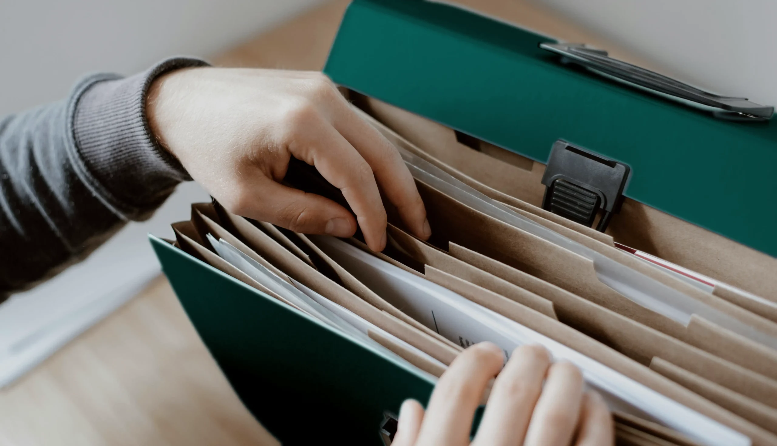 Personal Assistant - Data Entry & Document Control