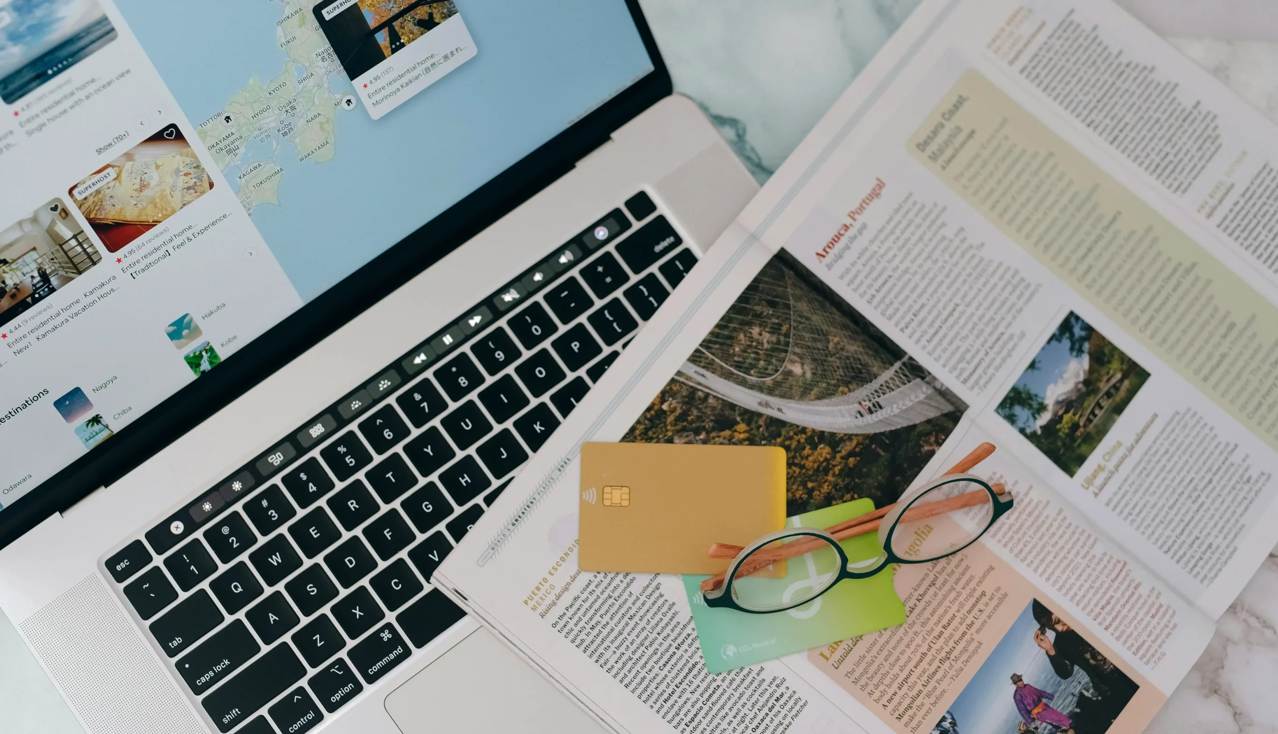 Personal Assistant - Travel Planning & Booking